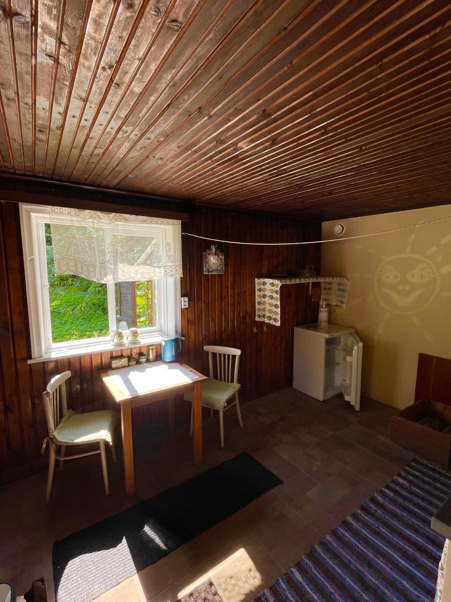 Villa Little Garden House Kassari Exterior foto
